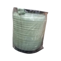 Çamaşır Lastiği Düz 1 Cm 1 Metre Su Yeşili