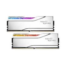 Gskıll Trident Z5 Royal Neo 32 GB (2x16) DDR5 6400 MHz CL30 RAMam