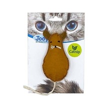 Jooys Catnipli Tıkırtılı Fare