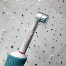 Oral-B Cross Action Uyumlu Diş Fırçası Başlıkları Için Koruma Kap