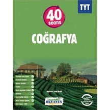 Tyt 40 Seans Coğrafya