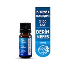 Onka Farma Derin Nefes Uçucu Yağ Karışımı 10 ML