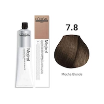 Majirel Saç Boyası 7.8 - Kumral Moka 60ml - Yeni Ambalaj