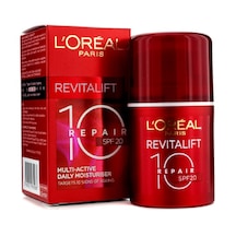 L'oreal Dermo-expertise Revitalift Repair 10 Çok Etkili Günlük Nemlendirici Spf20