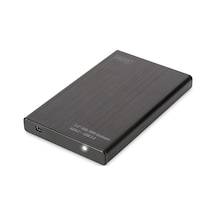 Usb 2.0-sata 2 Sdd/hdd-kasa 6,4 Cm 2,5zoll 9,5 & 7,5 Mm Ssd/hdds Alüminyum-kasa O. Şarj Ale