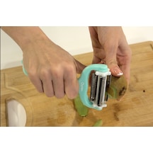 Kana Oyster Dolphin 3 Başlıklı Soyucu Diğer