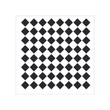Hdm142 Home Dekor Midi Stencil 25X25