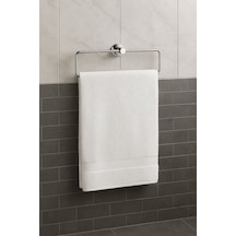 Fi Havluluk, Yuvarlak, 24cm - Krom Krom