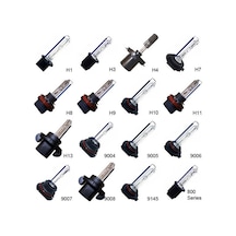 Koto H1 Xenon 8000K Ampul 2 Adet A Kalite