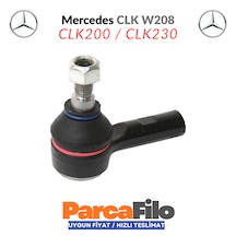 Mercedes Clk C208 W208 Rot Başı 0013307735 Adet
