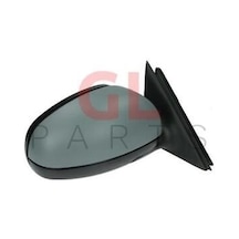 Vw Fabia 2007-2014 Dış Dikiz Aynası Sağ Astarlı Kapaklı 5 Pın Oem No:5j0857508e