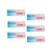 Bepanthol Baby Pişik Önleyici Merhem 6 x 30 ML