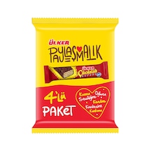 Ülker Çikolatalı Gofret 4x36 G - 4'lü Paket Atıştırmalık 8'li Avantaj Paketi - 8 Adet Tarı