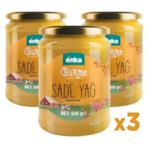 Enka Süt Sadeyağ - 3 X 500 G