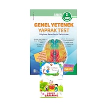 Ata 3.sınıf Genel Yetenek Yaprak Test