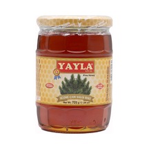 Yayla Süzme Çam Salgı Balı 720 G