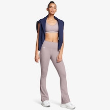 Under Armour Motion Flare Kadın Kahverengi Günlük Tayt 1379176 Kahverengi