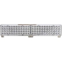 Space Flaşlı İkaz Lambası 96 Led Yeşil / Lapa19-3