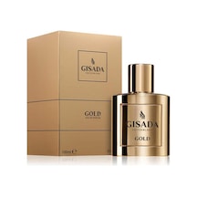 Gisada Gold Edp 100 Ml Erkek Parfüm Aromatik