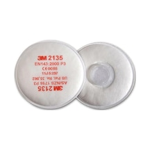 3M 2135 P3 Toz Sis Duman Filtresi Çift