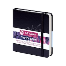 Talens Art Creation Sketch Book 12X12 Cm Siyah Talens Art Creation Sketch Book 12X12 Cm Siyah