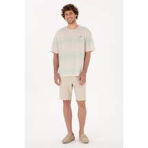 U.s. Polo Assn. Erkek Camel Şort / Bermuda 50300443-vr015 CAMEL