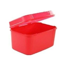 Tupperware Kırmızı Mega Kutu N1142115 Kırmızı