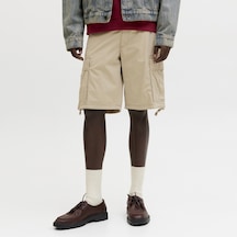 Jack & Jones Erkek Rahat Kesim Sort - Cole - 12291369 Crockery