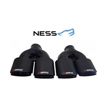 Bmw F10-f20-f30 Yerli Uyumlu Karbon Çiftli 1 Set -- Mayuk Dizayn --