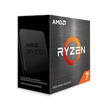 AMD Ryzen 7 5800X 3.8 GHz AM4 32 MB Cache 105 W İşlemci