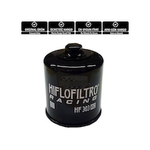 Hiflo Hf303rc Yağ Filtresi Zzr1400. Fazer6. R6. R1