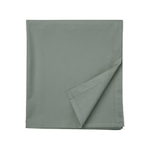 Ikea Dvala Çift Kişilik Çarşaf 240 X 260 Cm Koyu Yeşil