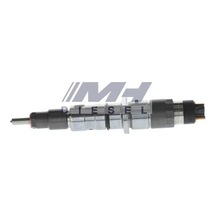 Bosch 0445120236 Common Rail Enjektör Cummins Qsl9 8.9 L, Komatsu, Case