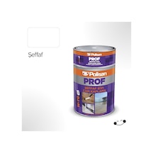 Polisan Prof Şeffaf Parlak Sıvı Su Yalıtımı Boyası W Tg 2k 3 KG