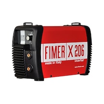 Fimer X206 180 A Inverter Çanta Kaynak Makinesi
