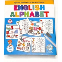 English Alphabet
