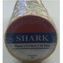 İzole Bant - Shark - Sarı-Yeşil - 10'Lu