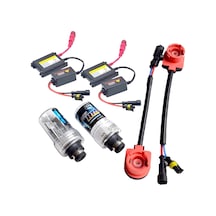 D2S XENON OTO AMPUL SETİ UNIVERSAL HID 4300K