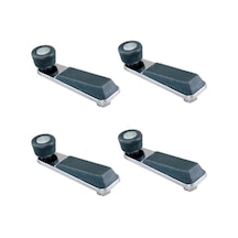 Renault 12 Toros Cam Açma Kapama Kolu - 4'lü Set 7700500081