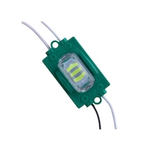 Powermaster 24 Volt 1.4 Watt Yeşil 2835 Modül Led 48 30