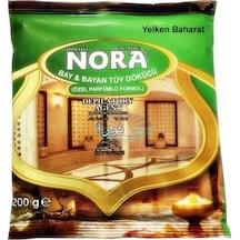 Nora Bay & Bayan Tüy Dökücü Toz