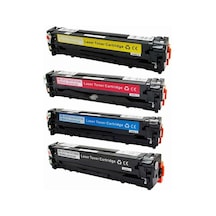 Eko Kartuş Canon I-Sensys MF-8080 (CB540-CB541-CB542-CB543) Toner