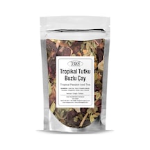 Tos The Organic Spices Tropikal Tutku Buzlu Çay 40 G