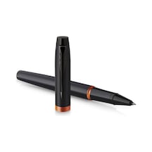 Parker Roller Kalem Im Profesional Siyah-turuncu Bt Çok Renkli