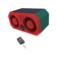 Uzaktan Kumandalı Güneş Enerjili Dış Mekan Hareket Hs6992