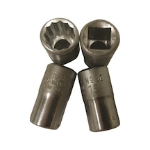 Tek Lokma Yıldız No.50-15 Mm.1/2 Cp Alman Heyco