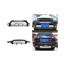 Hyundai Santa Fe 2006 - 2012 Ön Arka Koruma Abs