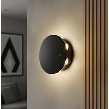 Kendal Dekoratif Star Duvar Apliği Kda752 / 6w / 3000k / Ip54 Gün Işığı