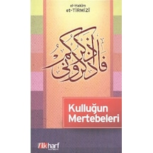 Kulluğun Mertebeleri Hakim Tirmizi