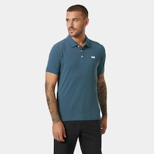 Helly Hansen Driftline Polo Erkek T-shirt-32509 Mavi Helly Hansen Driftline Polo Erkek T-shirt-32509 Mavi